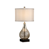 Wildwood Mercury Glass Lamp