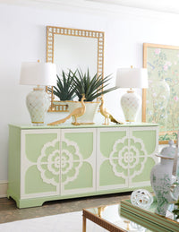 Chelsea House Glass Love Knot