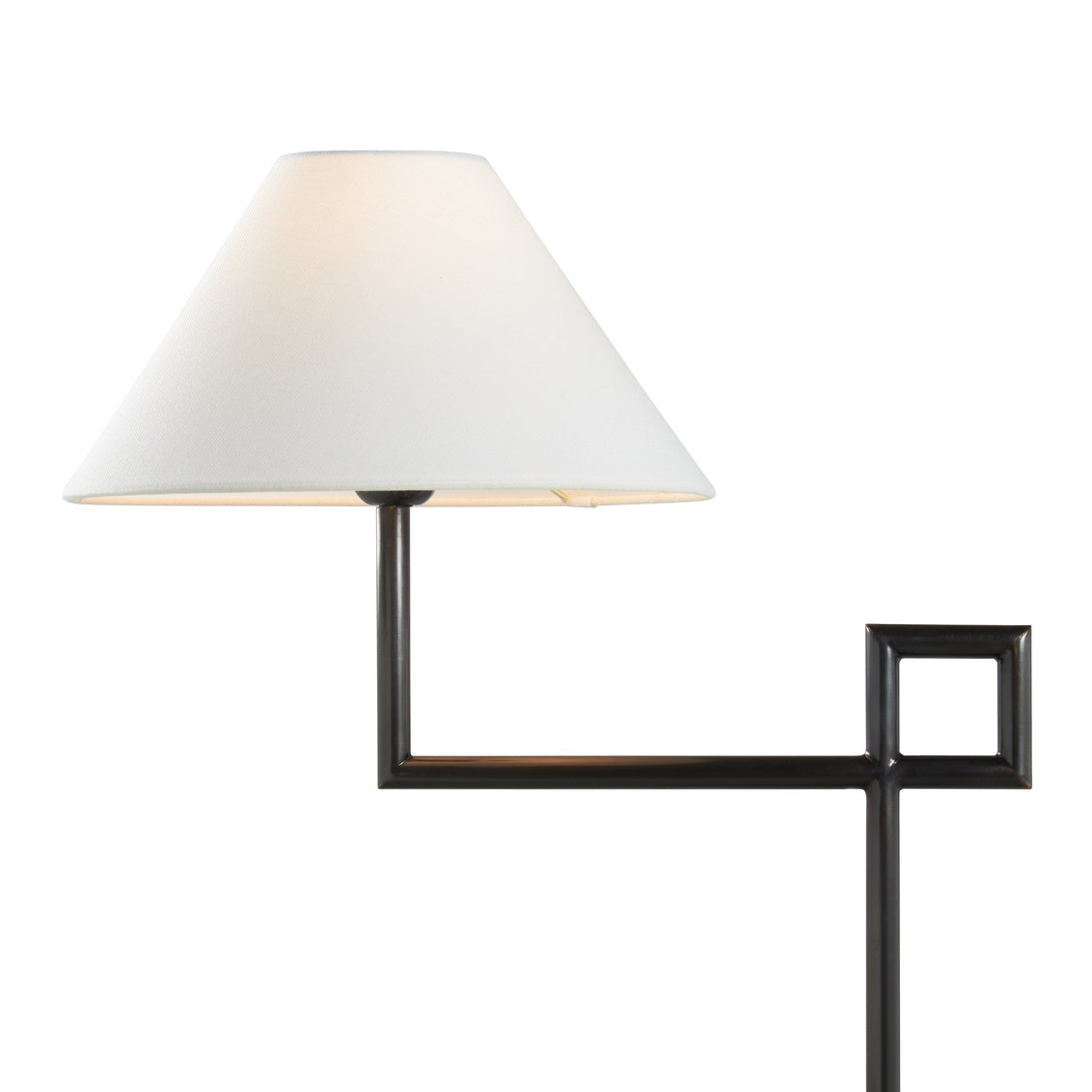 Chelsea House St. Dunstan Floor Lamp - Oil Rubbed Bronze