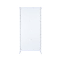 Wildwood Nights In White Linen Cabinet