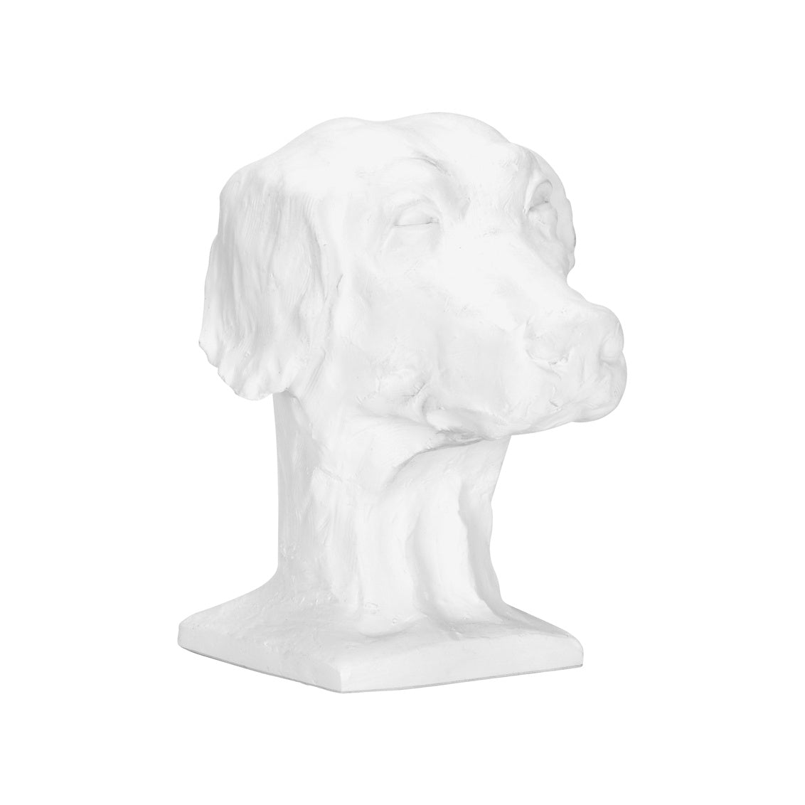 Chelsea House Dog Accent- White