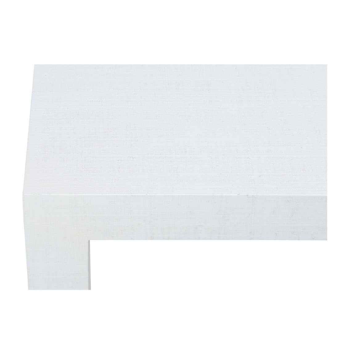 Chelsea House Sanibel Coffee Table - White