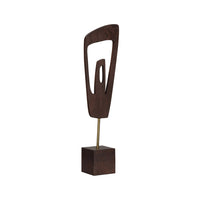 Chelsea House Ashe Sculpture