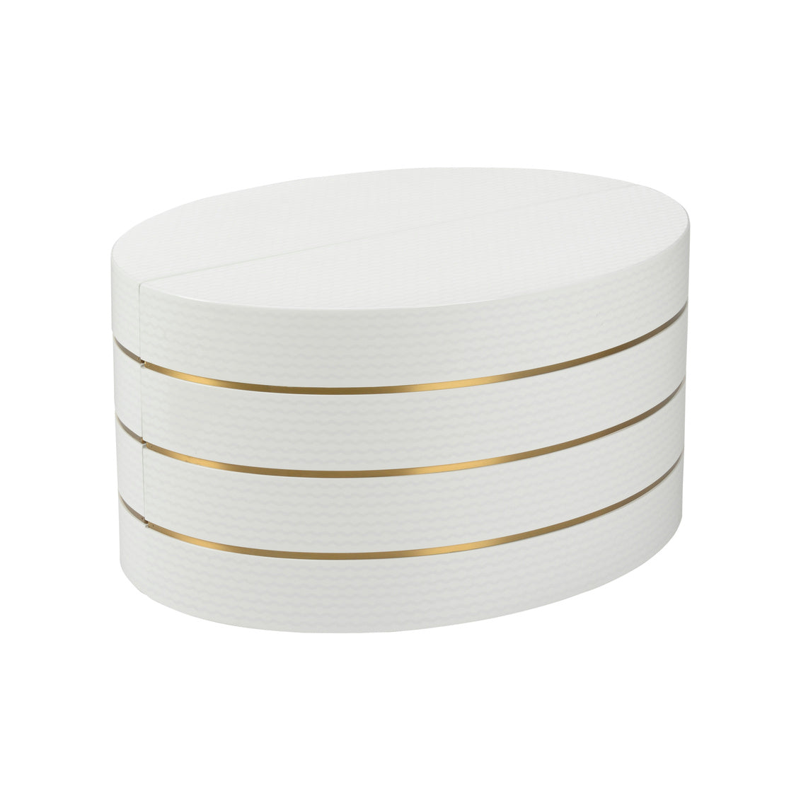 Chelsea House Mezzaluna Bunching Tables (S2)