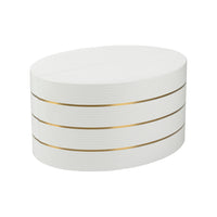 Chelsea House Mezzaluna Bunching Tables (S2)