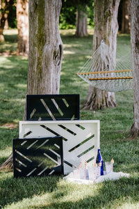Chelsea House Tidewater Tray - Navy