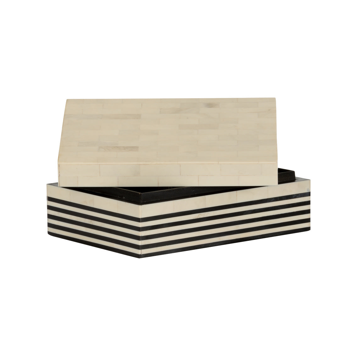 Chelsea House Howell Striped Box (MD) - Horizontal