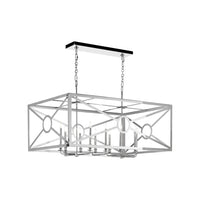 Wildwood Chilton Grove Chandelier - Nickel