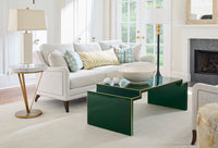 Chelsea House Chatsworth Table - Green