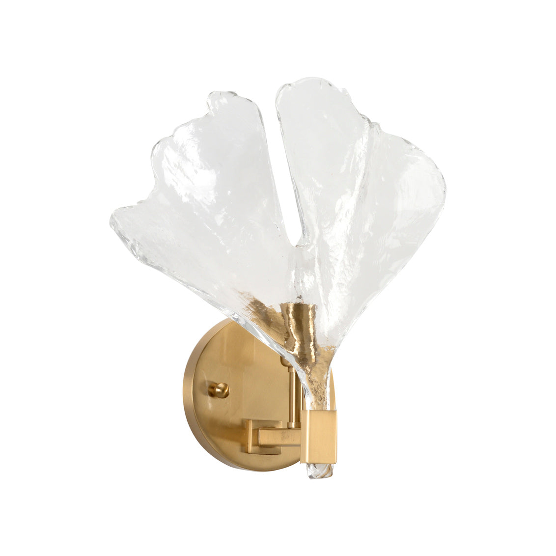 Wildwood Biloba Sconce