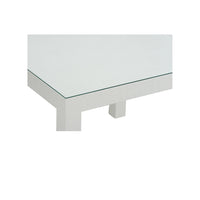 Chelsea House Sanibel Game Table - White