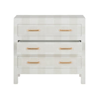 Chelsea House Gracious Chest - Plaid