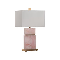 Chelsea House Rose Table Lamp