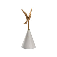 Wildwood Flights Of Fancy Sculpture (Med)