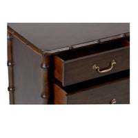 Chelsea House Sheraton Bamboo Chest