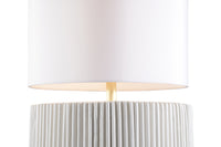 Wildwood Porticello Lamp - Blanco