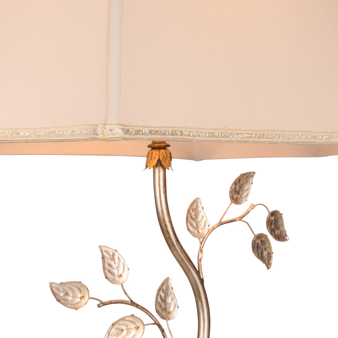 Chelsea House Crystal Bird Lamp - Left
