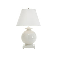 Chelsea House Opus Ceramic Lamp