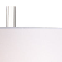 Wildwood Coral Bay Lamp - Pale Blue