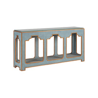 Chelsea House Yangon Console - Blue