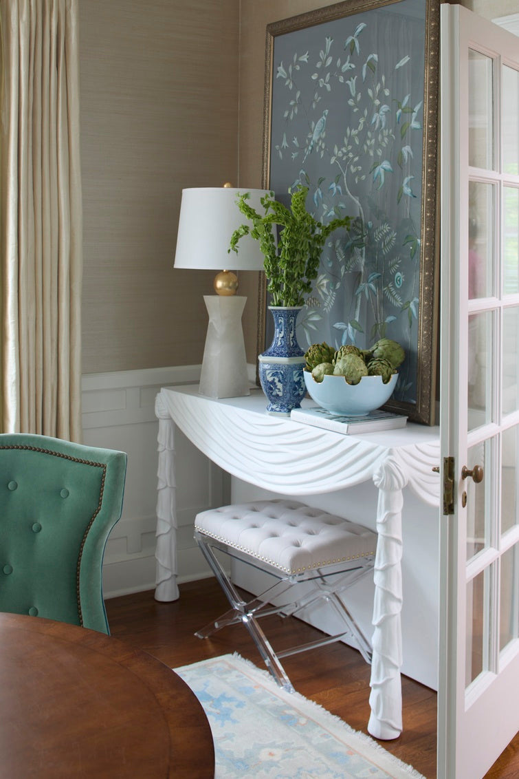 Chelsea House Soho Tufted Bench