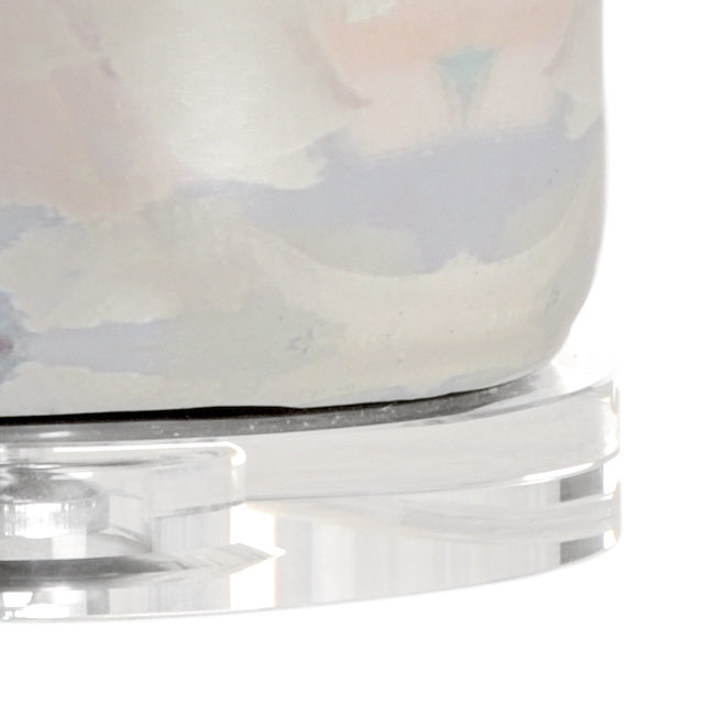 Wildwood Coral Bay Lamp - Pale Blue