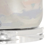 Wildwood Coral Bay Lamp - Pale Blue