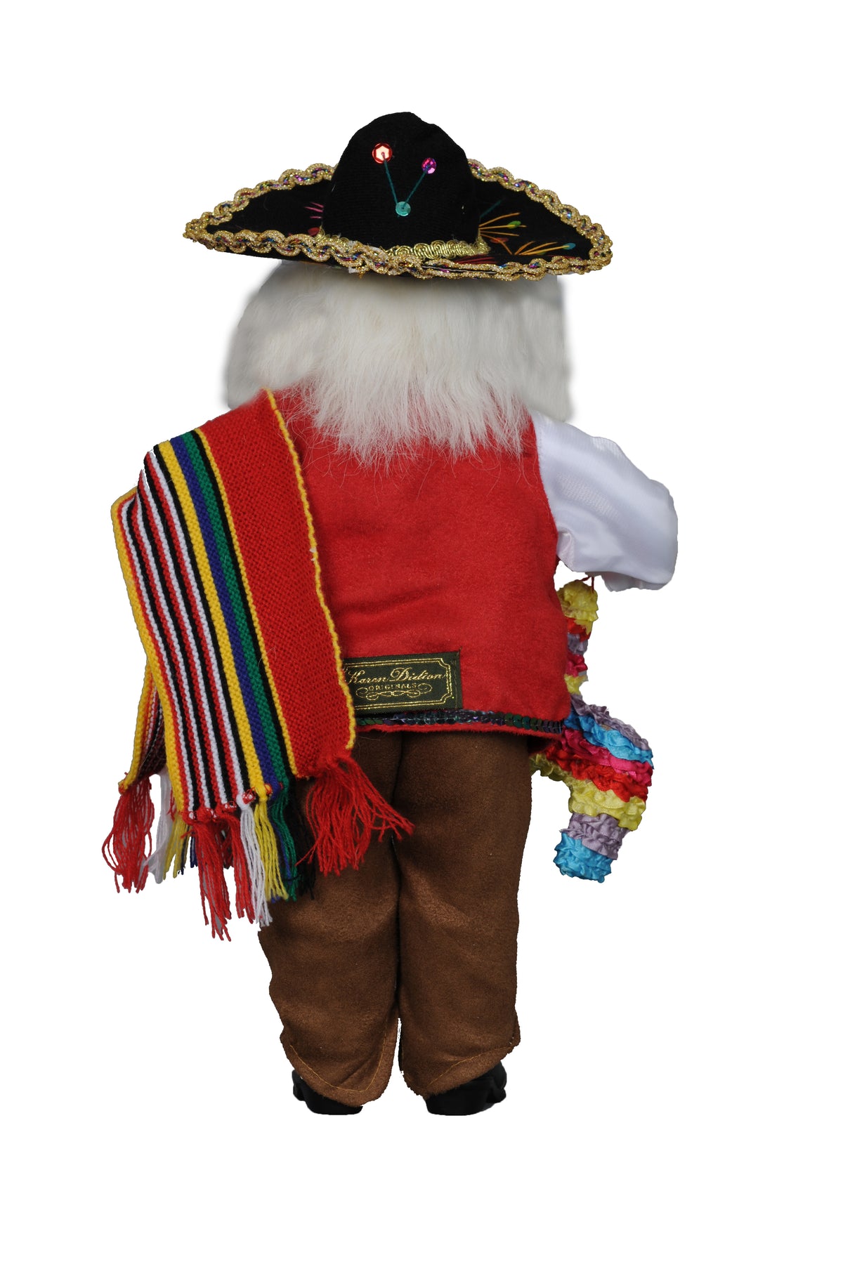 Karen Didion Fiesta Santa