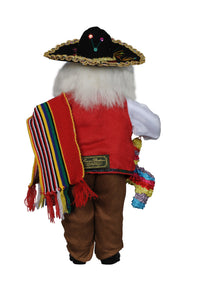 Karen Didion Fiesta Santa