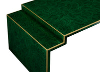 Chelsea House Chatsworth Table - Green
