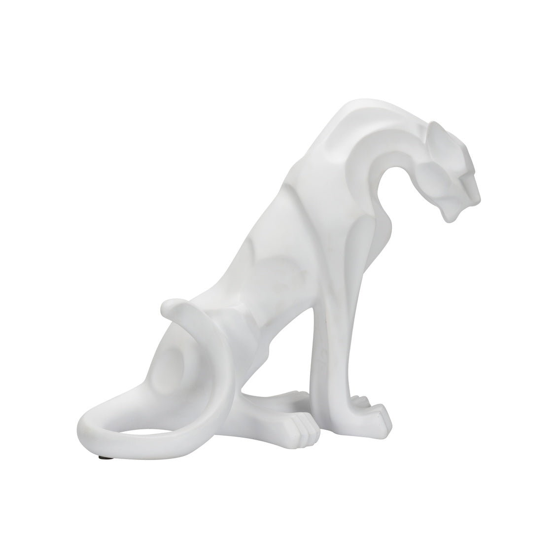 Chelsea House Cat - White