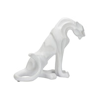 Chelsea House Cat - White