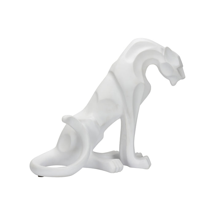 Chelsea House Cat - White