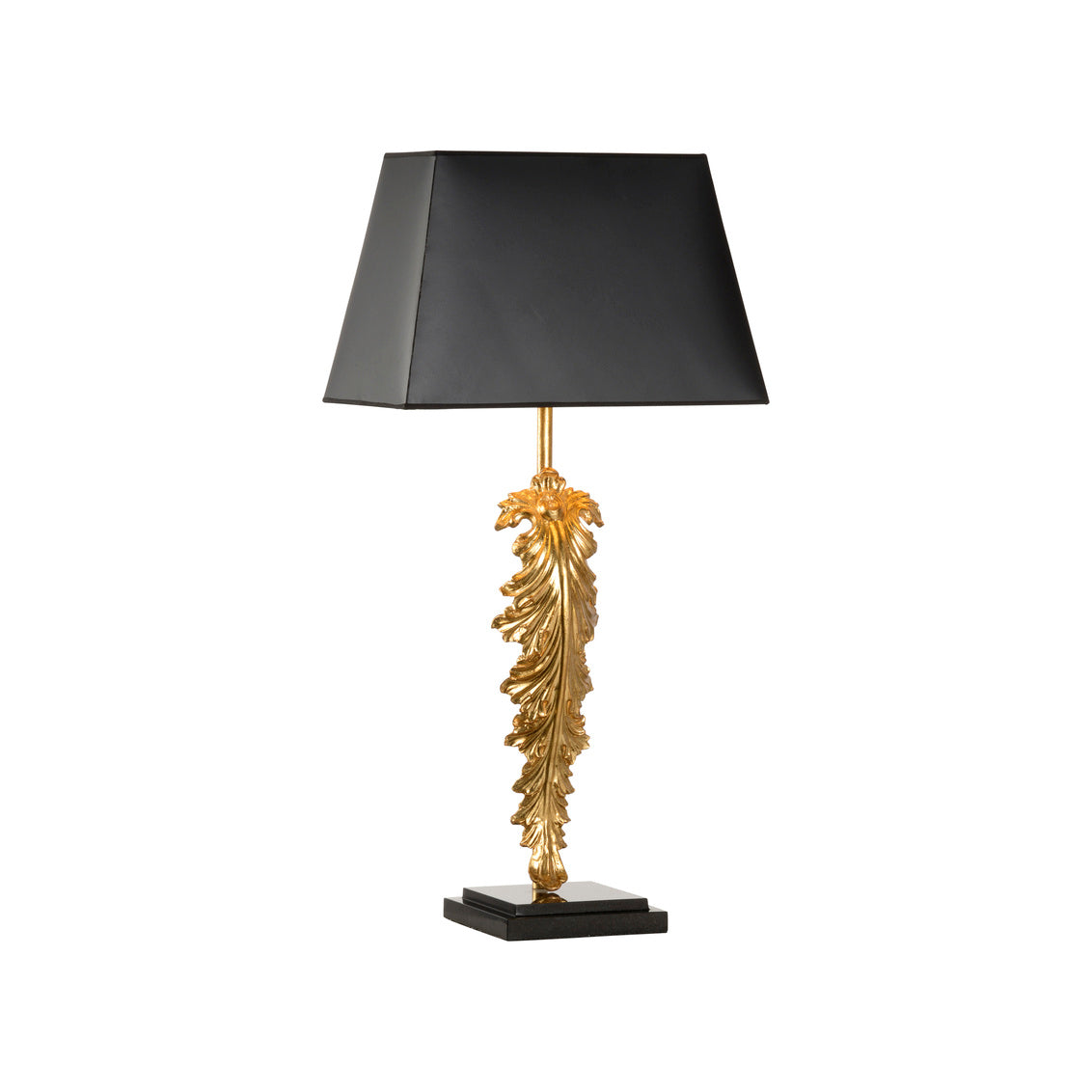 Chelsea House Grand Leaf Lamp