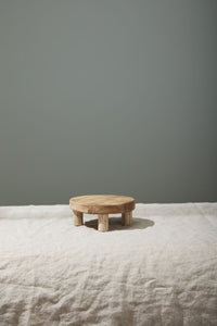 Design Shop Natural Tejano Stand, 6" X 2.75".