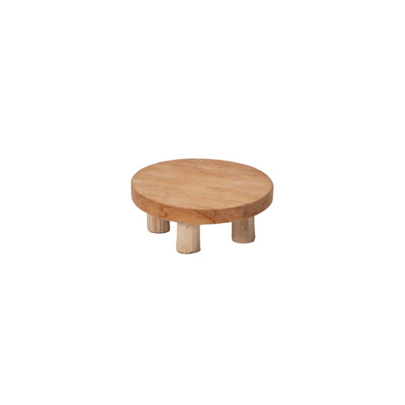 Design Shop Natural Tejano Stand, 6" X 2.75".