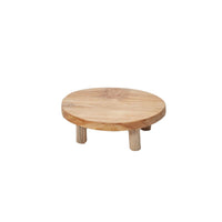 Design Shop Natural Tejano Stand, 8" X 2.75".