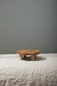 Design Shop Natural Tejano Stand, 8" X 2.75".