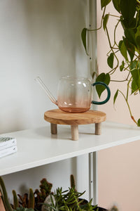 Design Shop Natural Tejano Stand, 8" X 2.75".