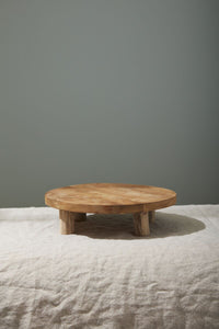 Design Shop Natural Tejano Stand, 12" X 3.75".