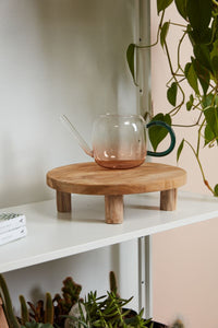 Design Shop Natural Tejano Stand, 12" X 3.75".