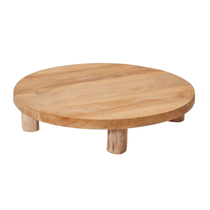 Design Shop Natural Tejano Stand, 15.75" X 3.25".