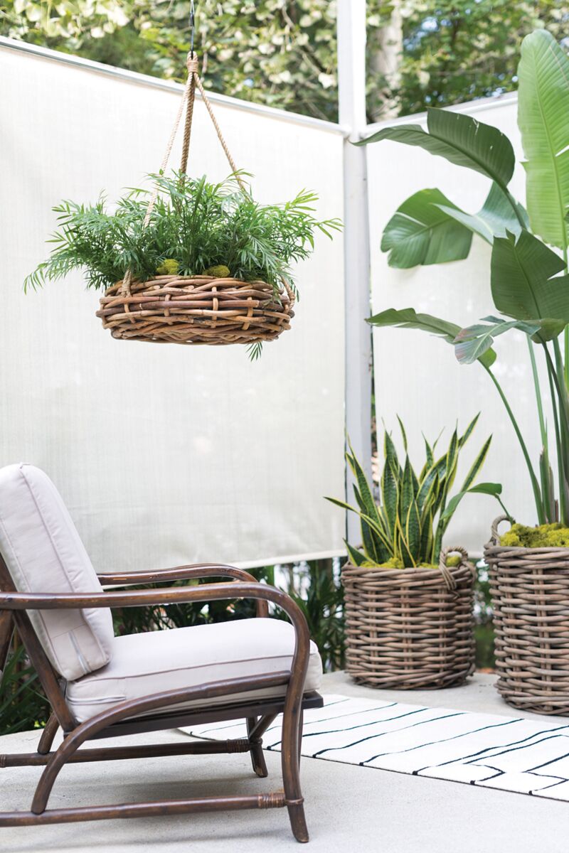 Design Shop Cabana Hanger 23"x 6.5"