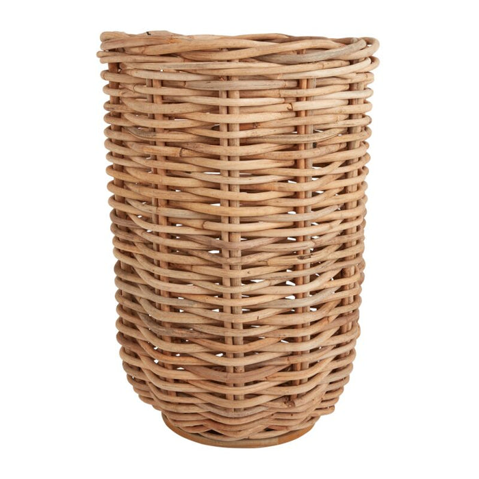 Design Shop Natural Kaya Basket, 22" X 32.25".