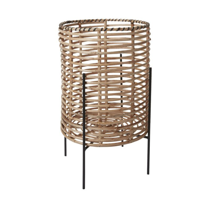 Design Shop Natural Tafalla Basket, 14.5" X 30".