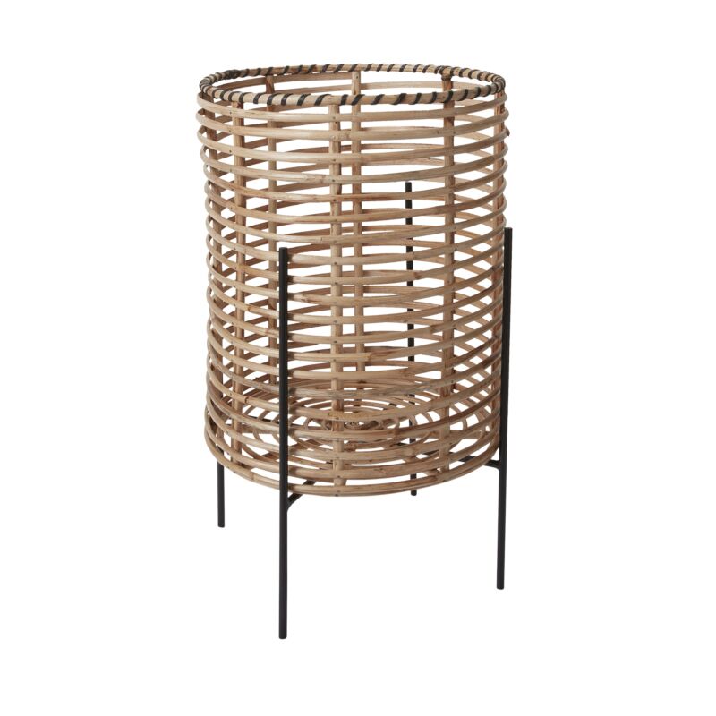 Design Shop Natural Tafalla Basket, 14.5" X 30".