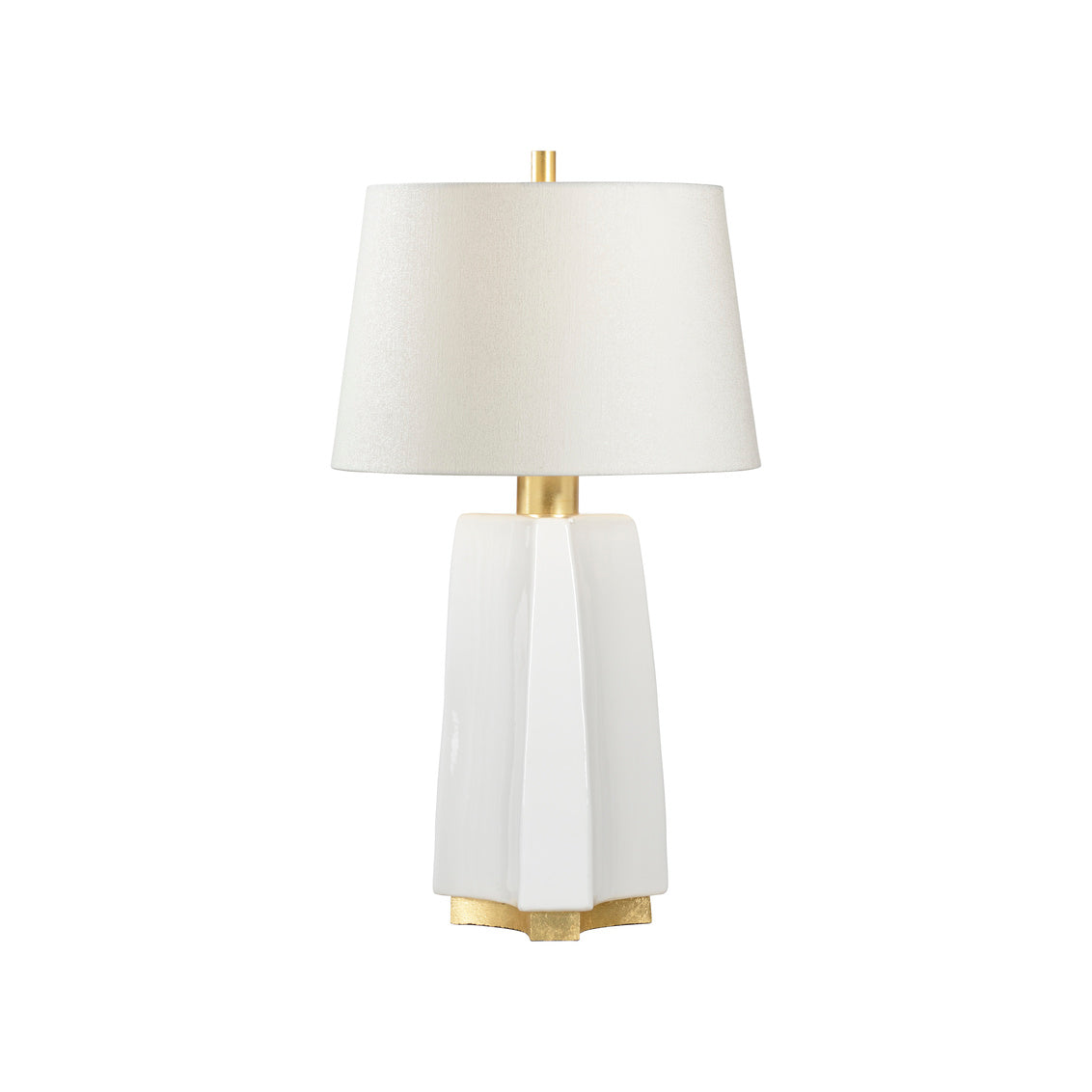 Wildwood Triptic Lamp - Snow