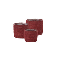 Design Shop Inkberry Basket Set of 3 - 6.5"/7"/8"