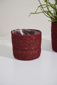 Design Shop Inkberry Basket Set of 3 - 6.5"/7"/8"