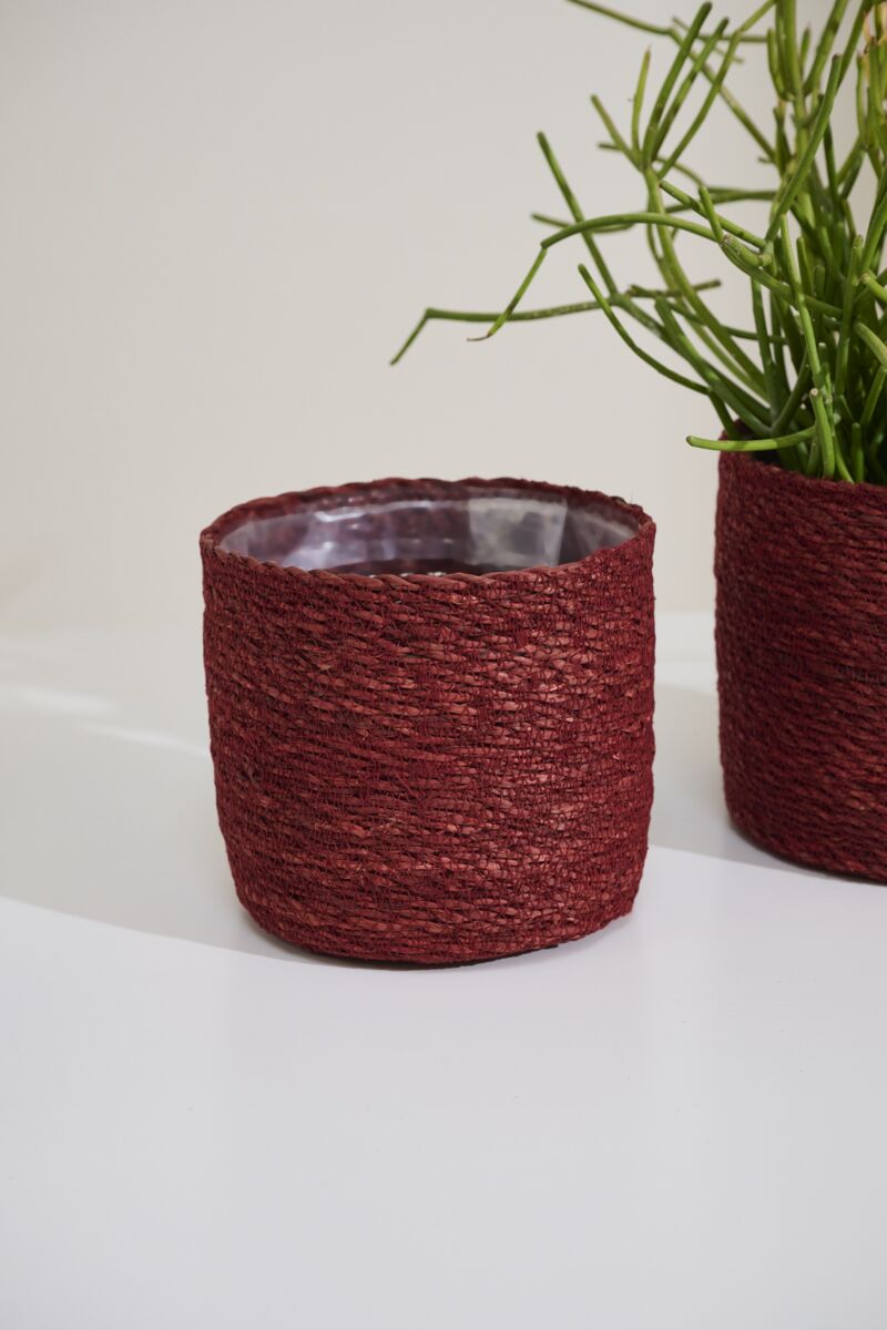 Design Shop Inkberry Basket Set of 3 - 6.5"/7"/8"